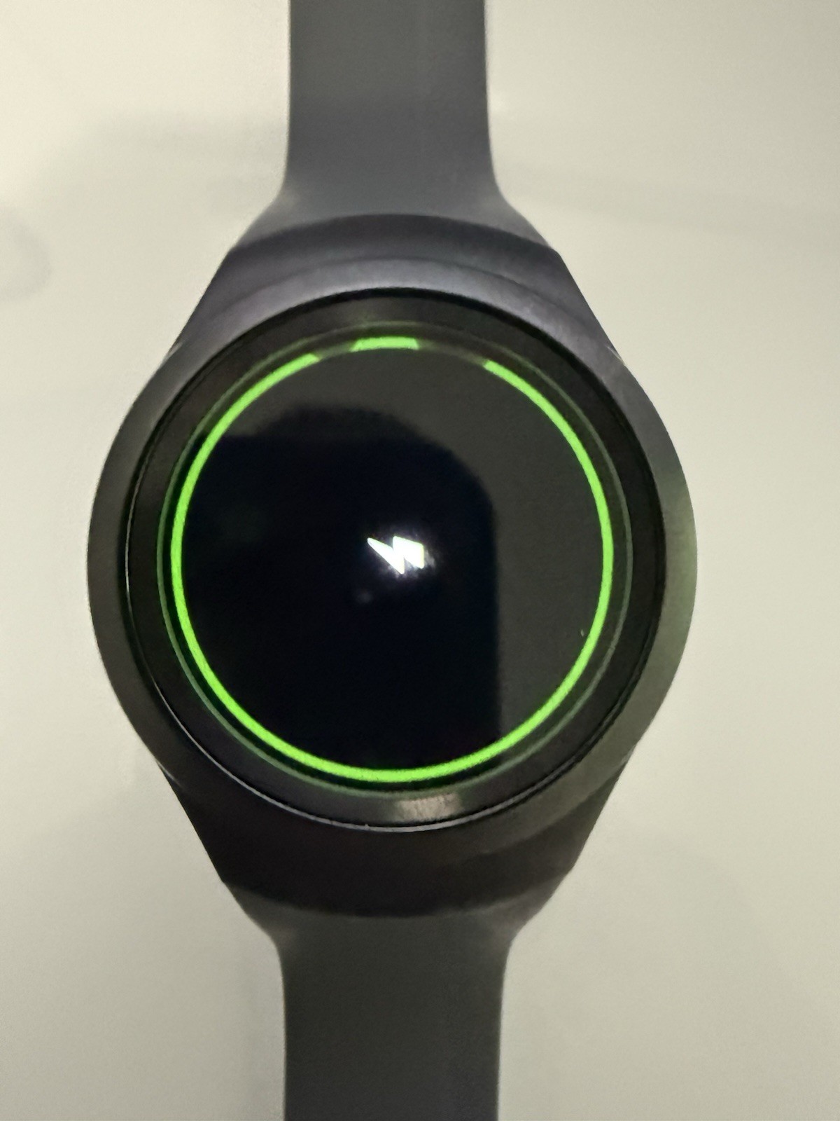 Samsung Galaxy Gear S2 FOR PARTS OR REPAIR
