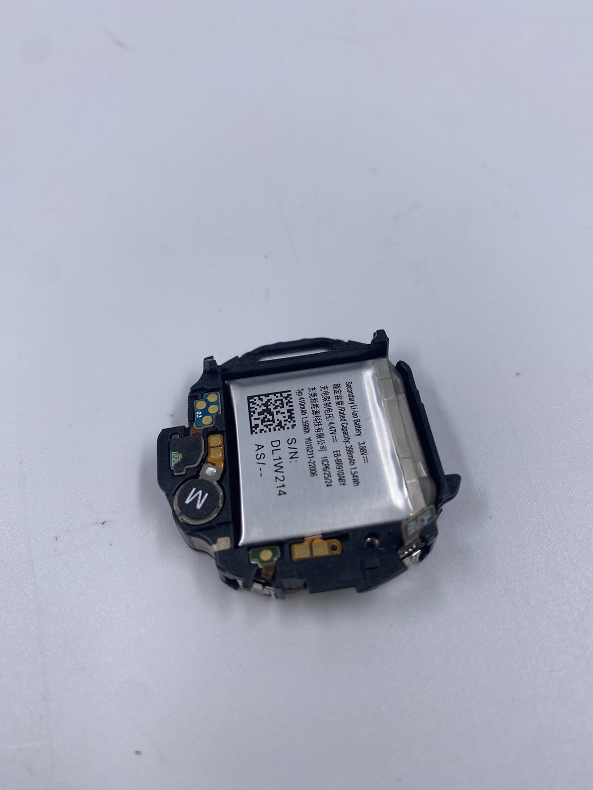 Samsung SM-R910 Galaxy Watch5 Smartwatch 44mm GPS 16GB, Middle Section
