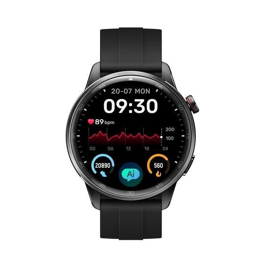 REALME WATCH S2 with 1.43″ AMOLED display, ChatGPT-powered AI voice assistant, B