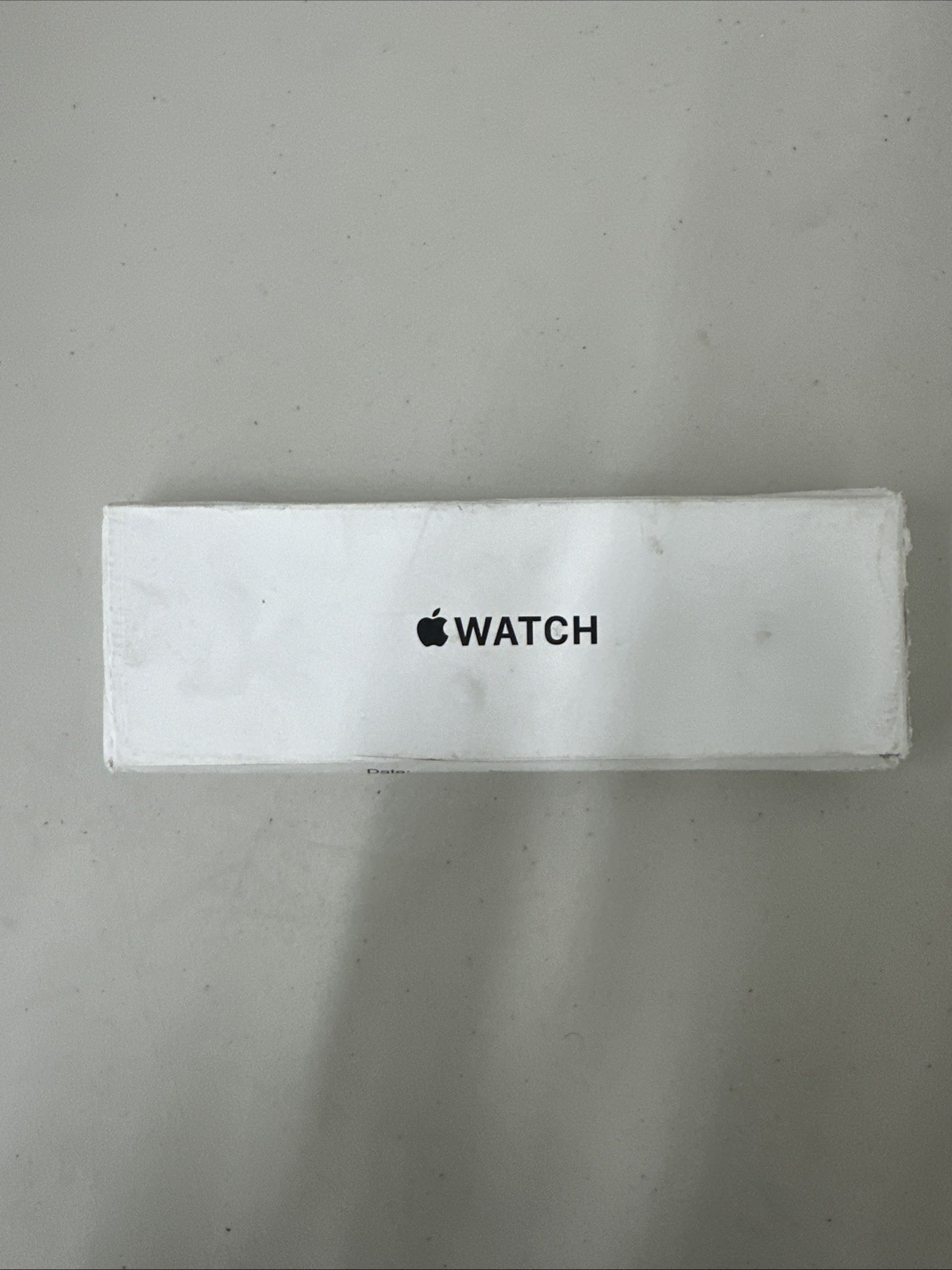 Apple Watch SE (2022) 40mm Starlight with Sport Band S/M MXEF3LL/A – Damaged