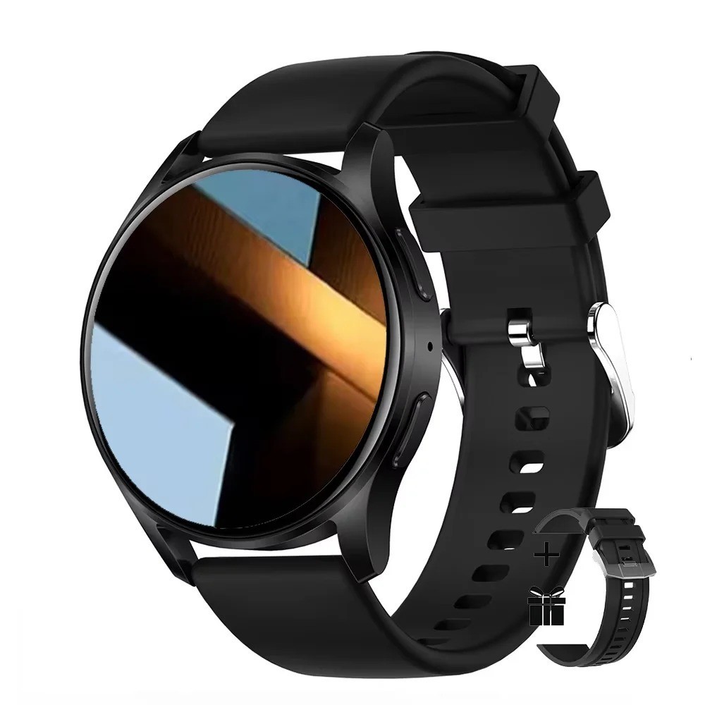 2025 Smartwatch Women Men Bluetooth Call Health Monitor Gym Sports Watch Gift