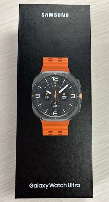 Samsung Galaxy Watch Ultra | 47mm, 64GB Smartwatch International Model L705