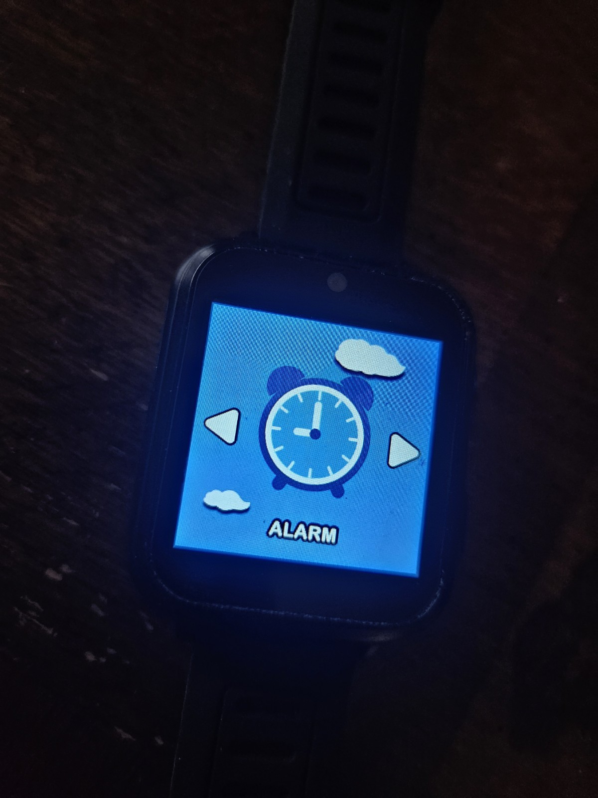 Phyulls Smart Watch for Kids with 39 Games Alarm Clock, Touchscreen