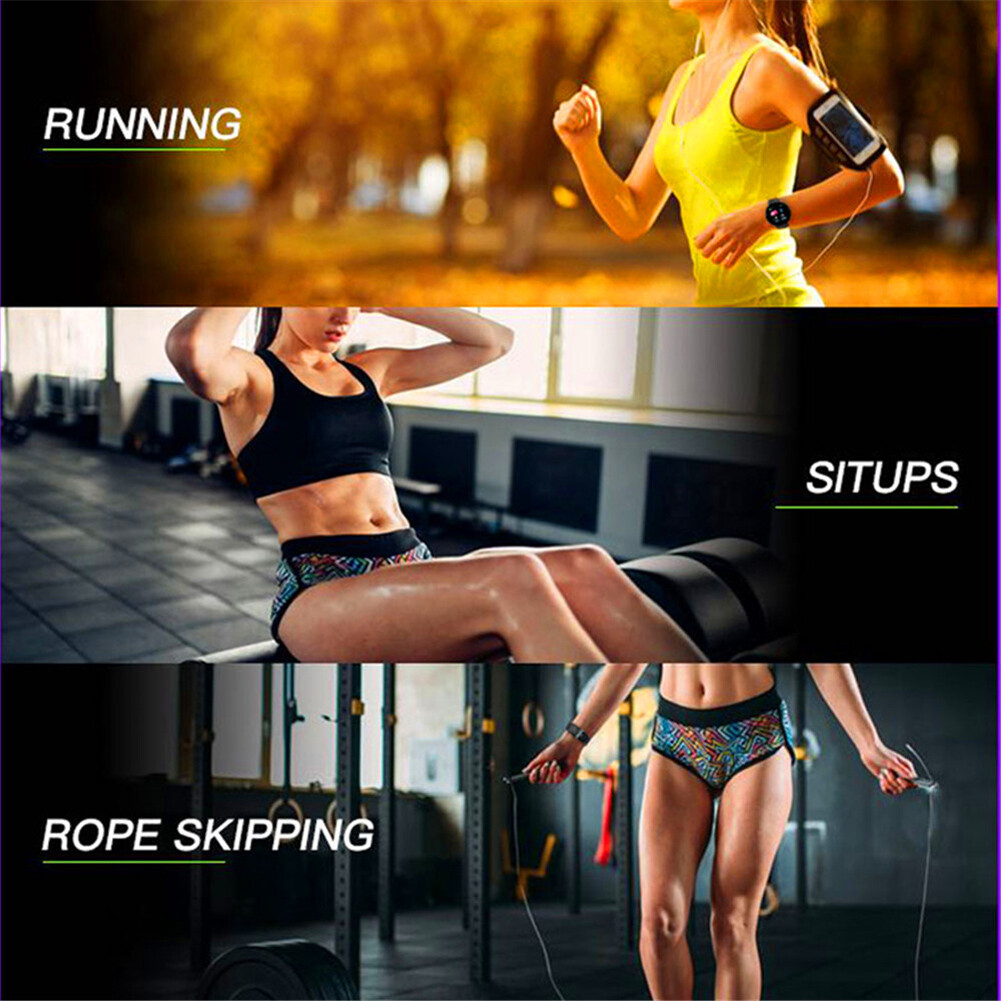 Smart Watch Fitness Sport Activity Tracker Heart Rate Monitor For Android iOS