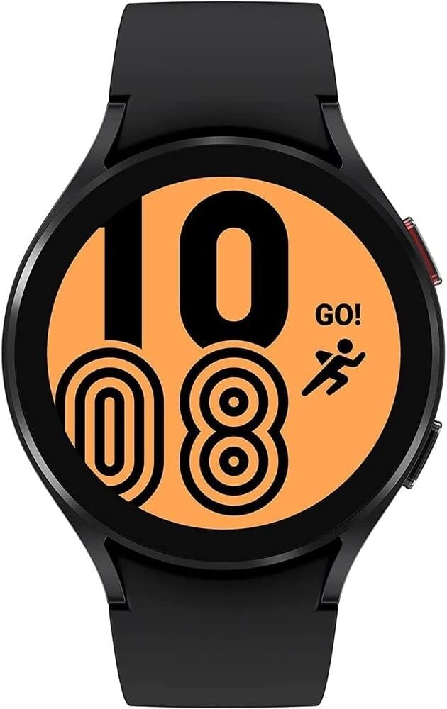 Samsung Galaxy Watch 4 SM-R870 44mm with Sport Band Bluetooth/GPS/Wifi – Black