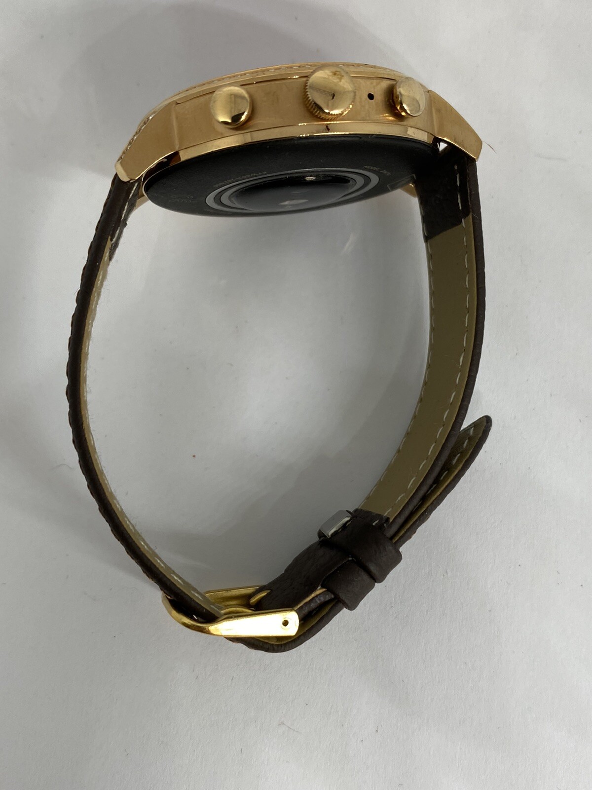 Fossil Gen 4 Authentic Digital Dial Smart Watch Custom Band FTW6011 CR142