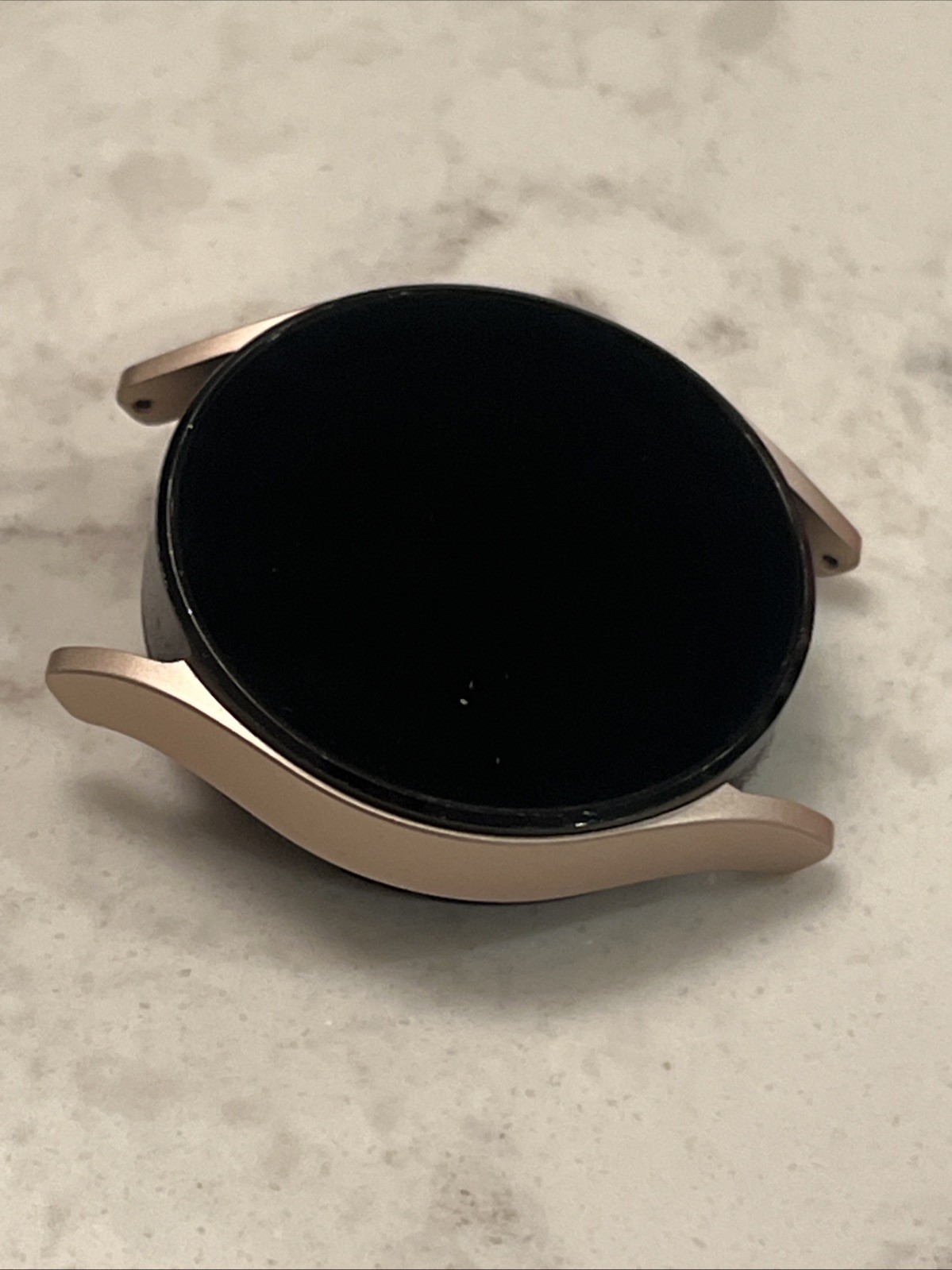 Samsung Galaxy Watch 4, 40MM Rose Gold Pink Band LTE-GPS SM-R865U Tested