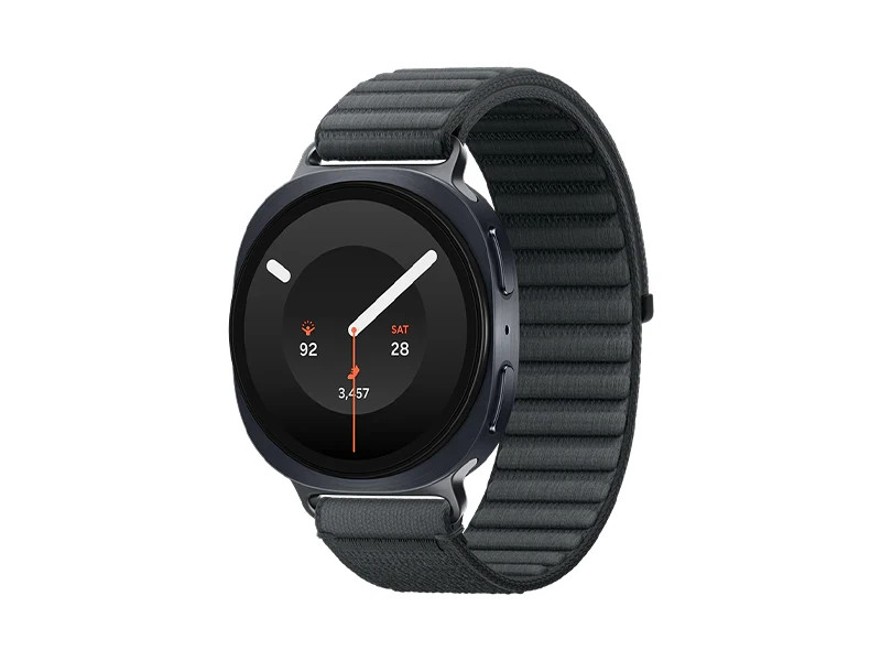 Galaxy Watch9, 40 mm, Bluetooth, Graphite with Fabric Band