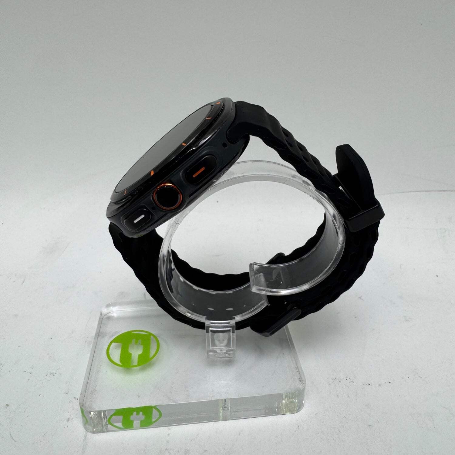 GPS Only Samsung Galaxy Watch Ultra Titanium Smartwatch SM-L705U