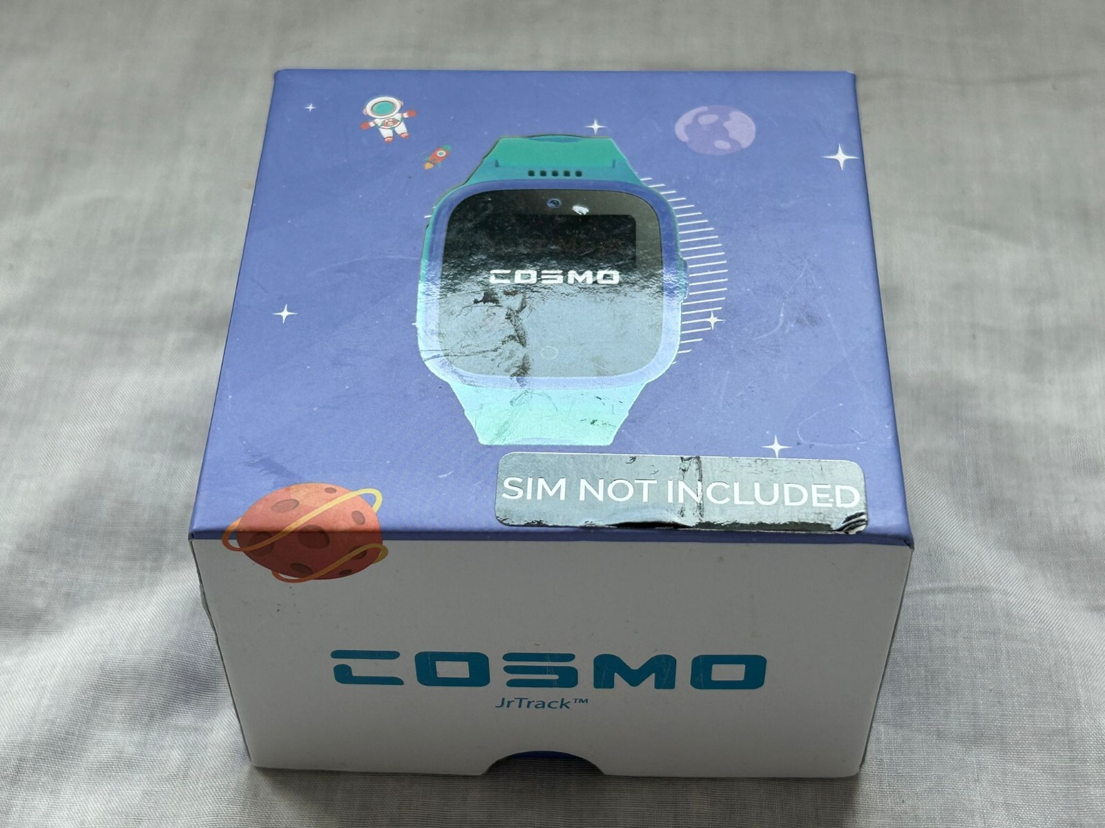 Cosmo, Jr Track 2 SE, Smart Watch for Kids, 4G, Phone Calling & Text Messaging.