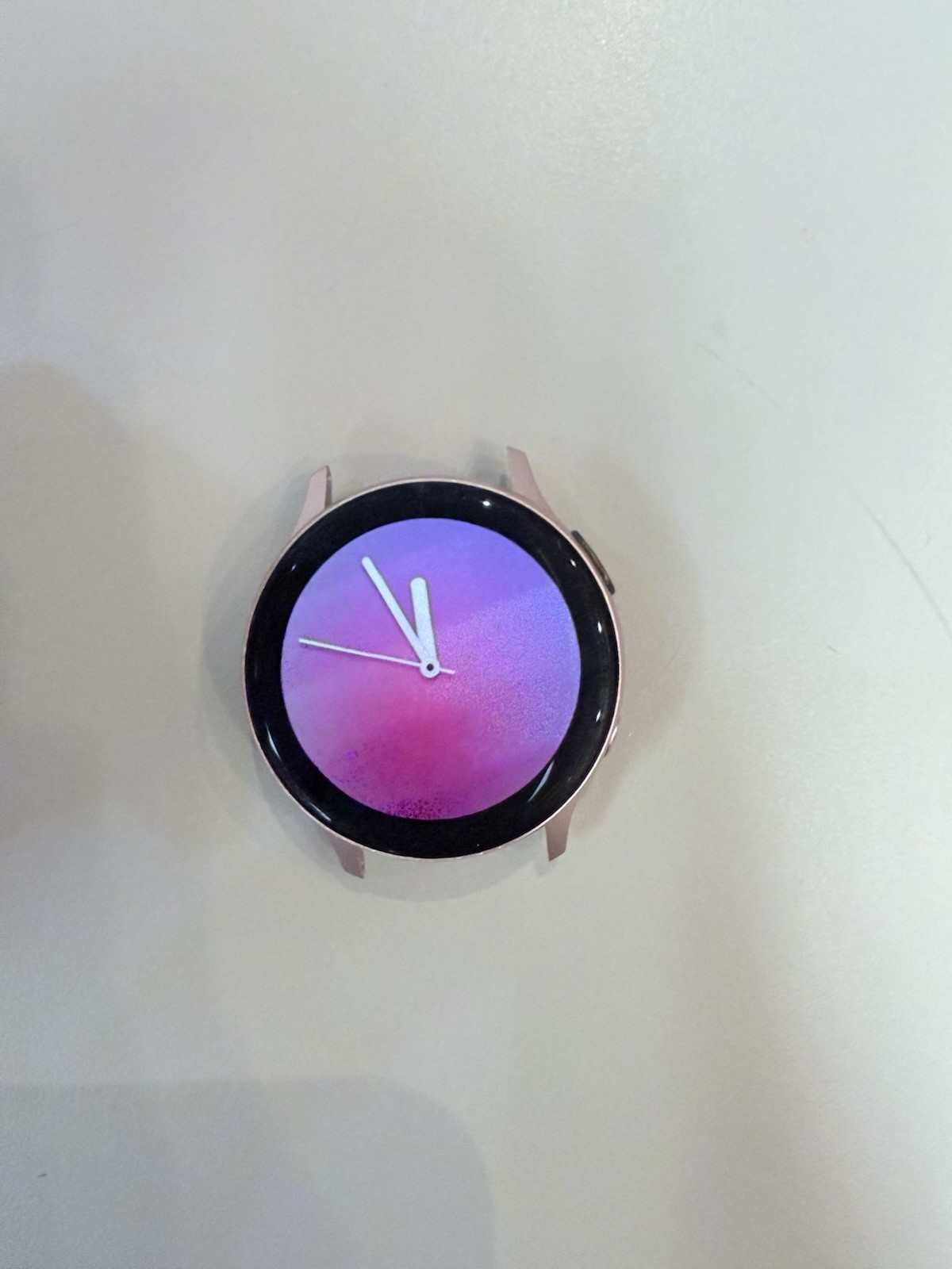 Samsung Galaxy Watch Active 2 SM-R830 40mm Aluminum Case