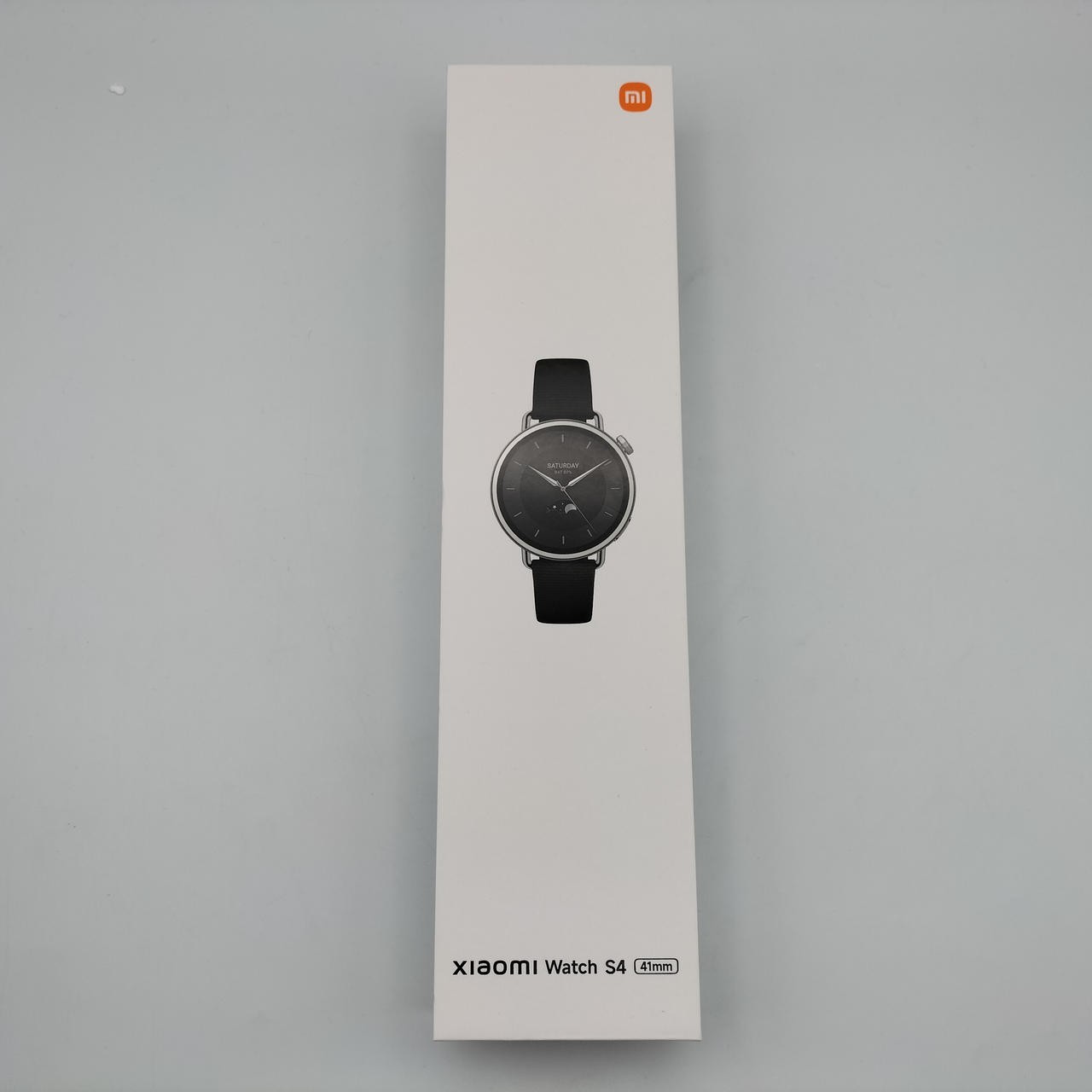 Xiaomi Watch S4 Black Global Version Smartwatch Bluetooth Fitness Tracker W/Box