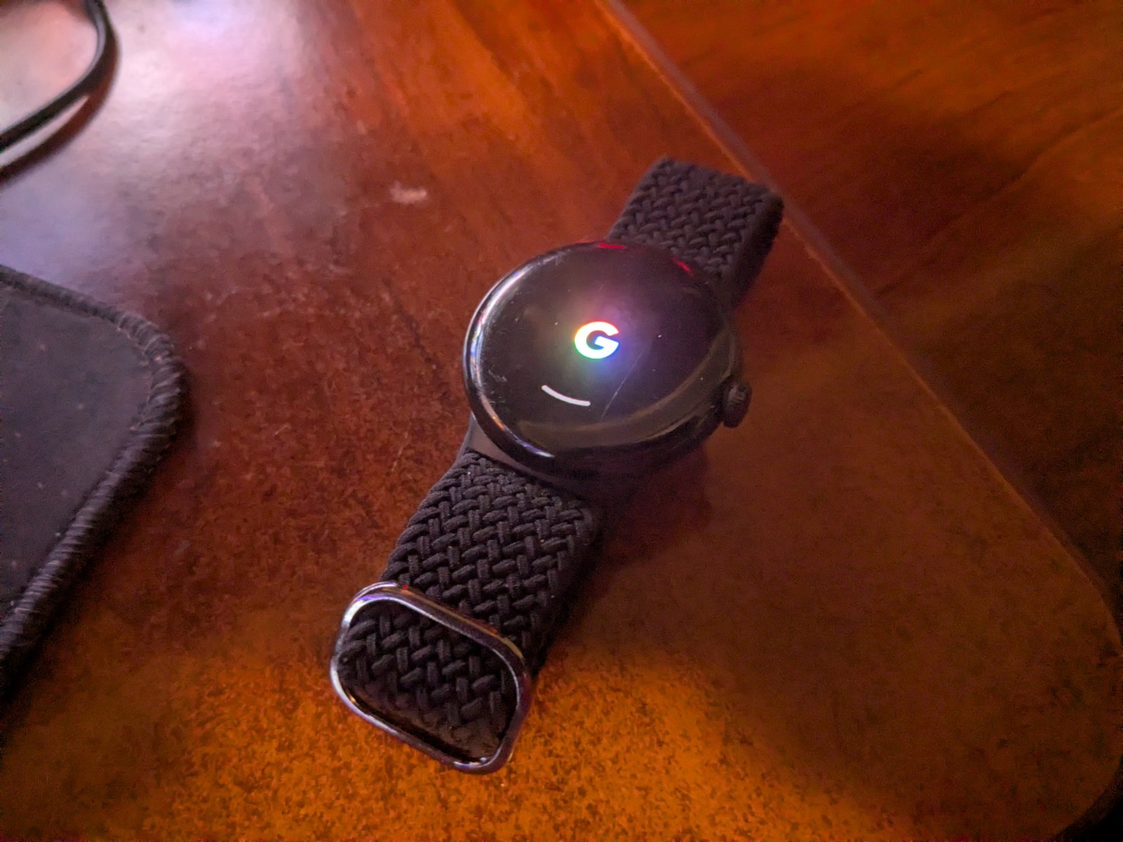 Google Pixel Watch 1st Generation Black