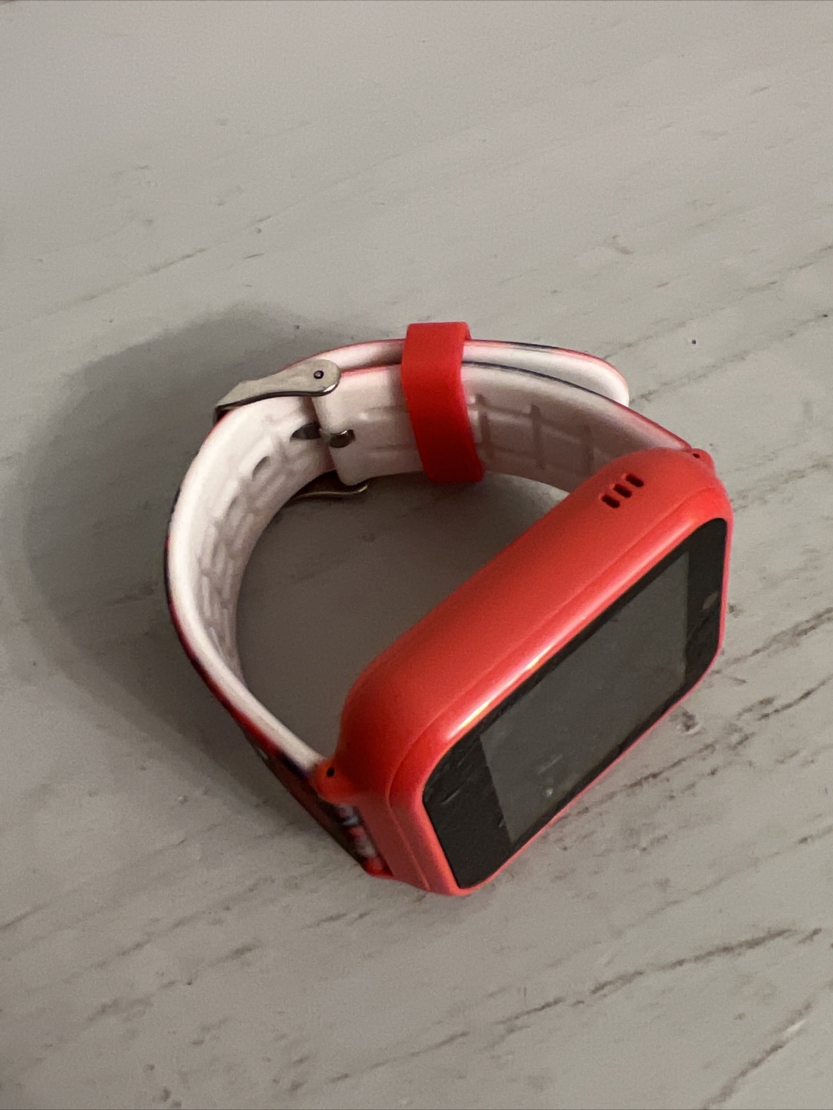 ITIME KIDS ACCUTIME SMART WATCH SPIDERMAN THEMED (TESTED FULL WORKING ORDER)