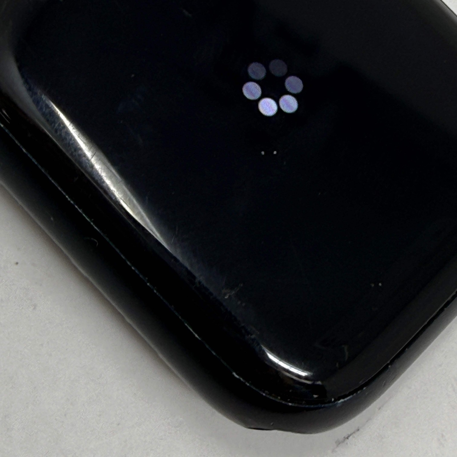 GPS Only Apple Watch SE 2nd Gen 40MM Midnight Aluminum MRG93LL/A Face Only