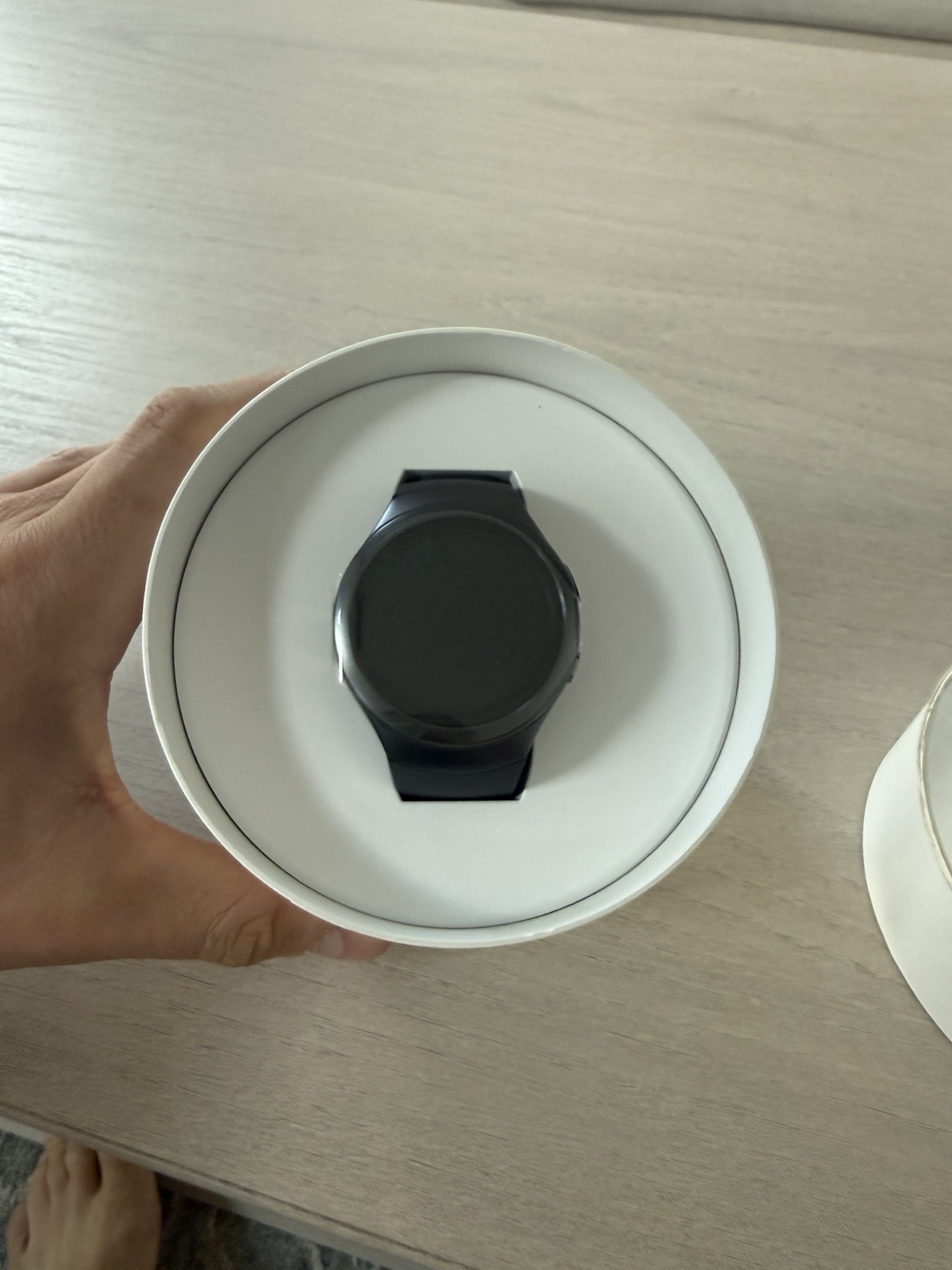 Samsung Gear S2 SM-R730V Verizon Smartwatch – Dark Gray
