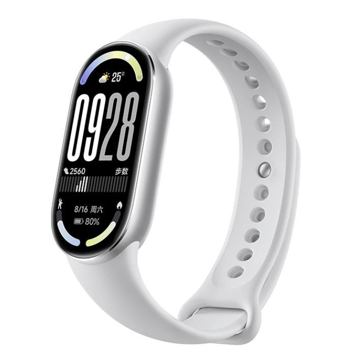 Xiaomi Mi Band 10 NFC 1.72” AMOLED Bluetooth Sports Heart Rate Health Monitor