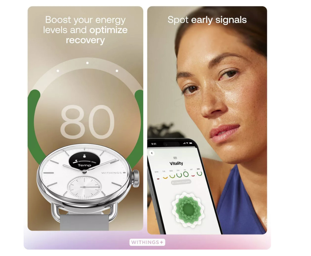 Withings ScanWatch 2