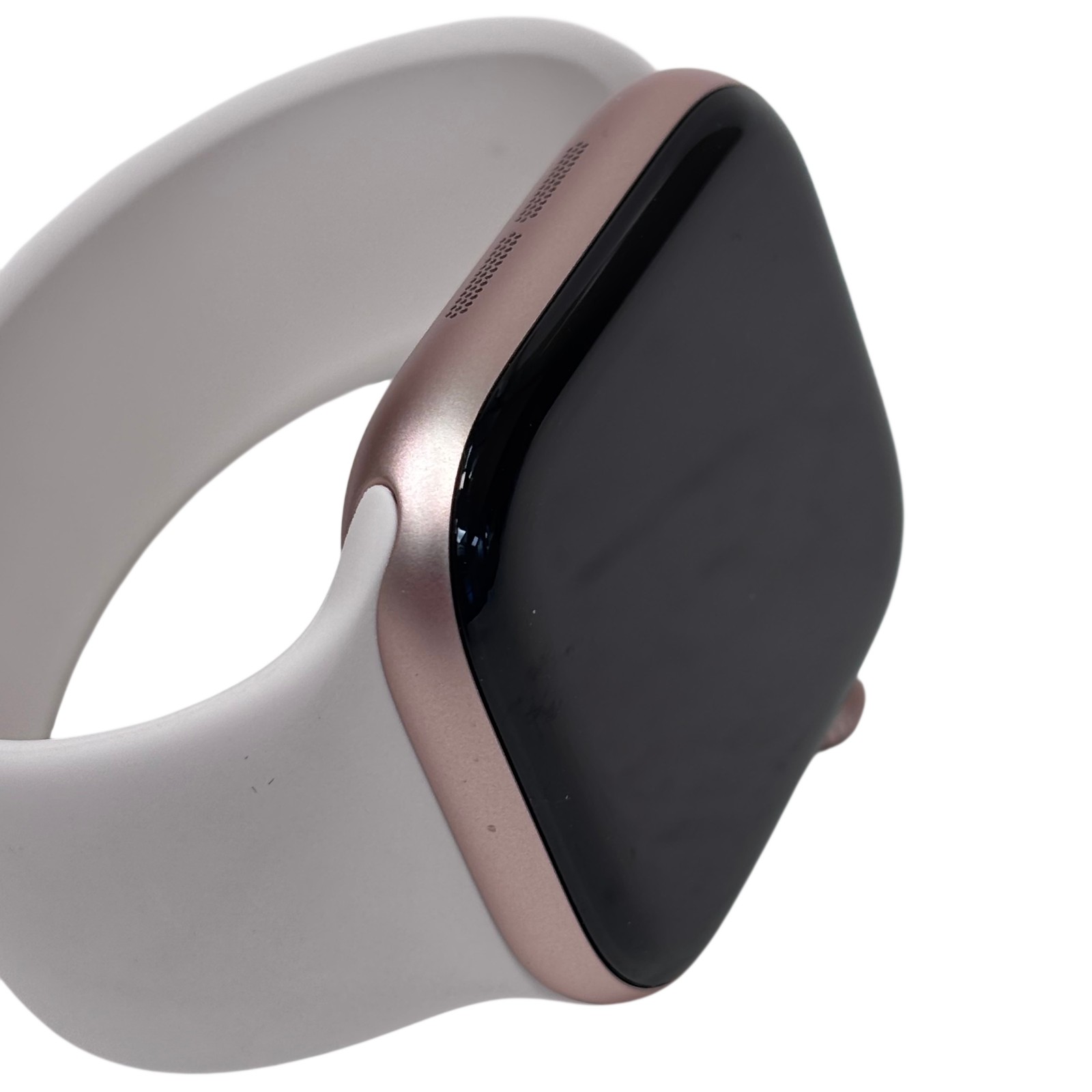 Apple Watch Series 11 GPS Pink Aluminum Case (Model A3333) 45mm Retina – 3682