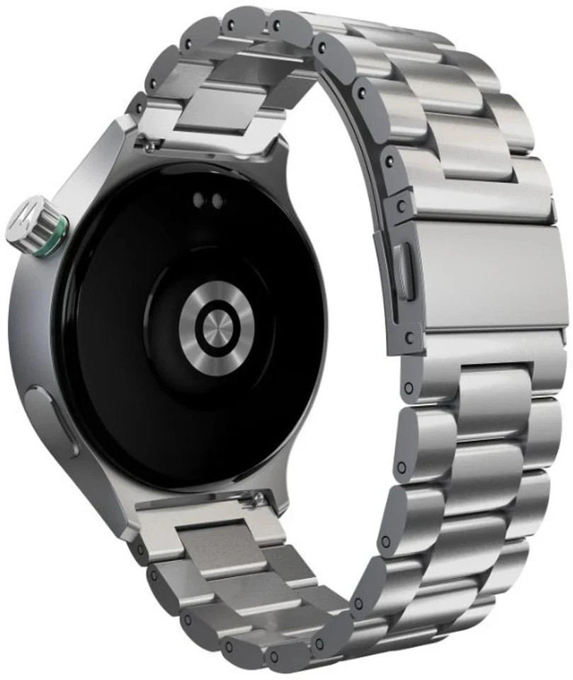 MOTOROLA moto watch Smartwatch (Matte Black / Matte Black band Strap, Free Size)