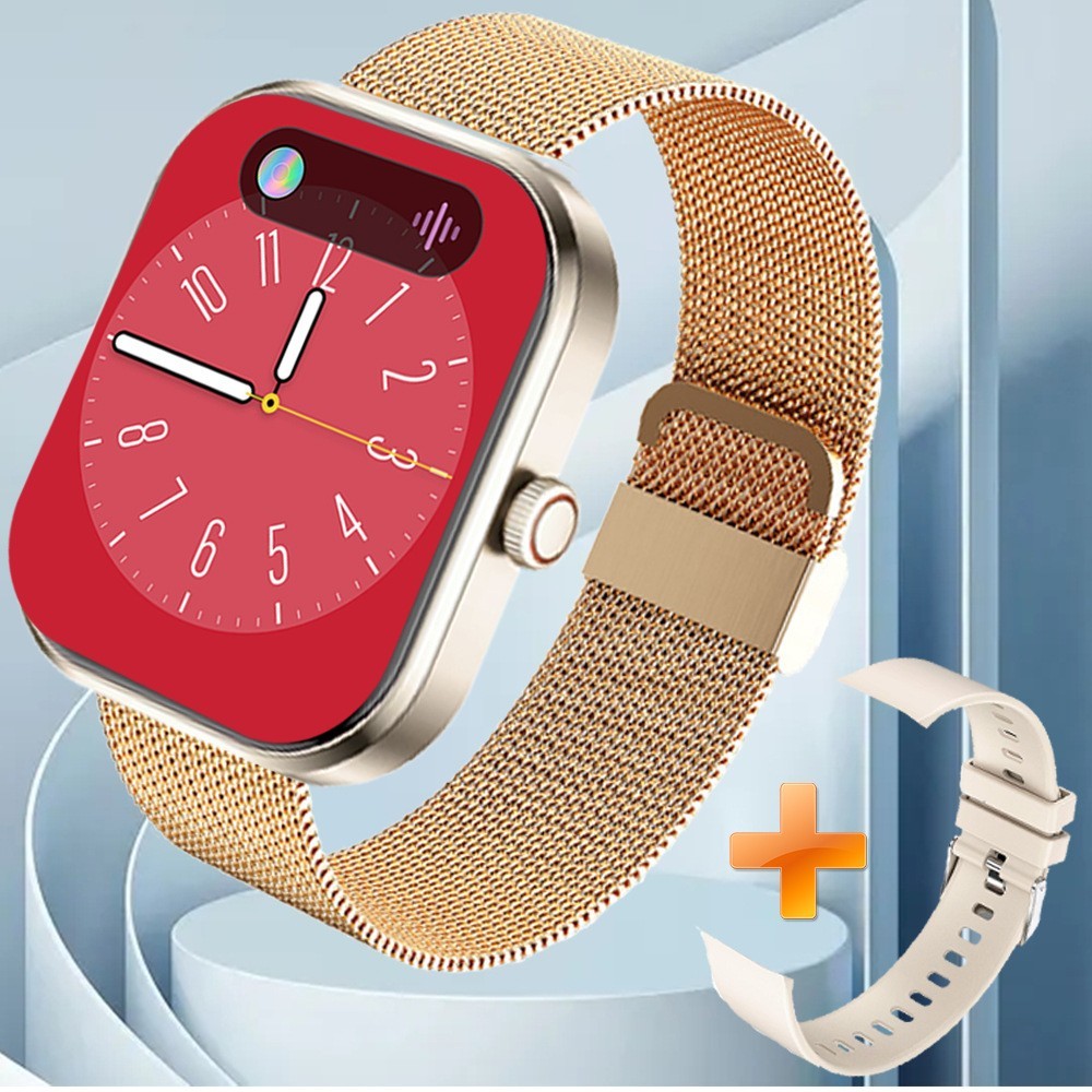 G21 Smart Watch Heart Rate Step Counting Sleep Bluetooth Calling IOS