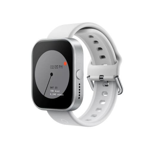 CMF by Nothing Watch Pro Smartwatch with Bluetooth Call with AI Noise Reduction,