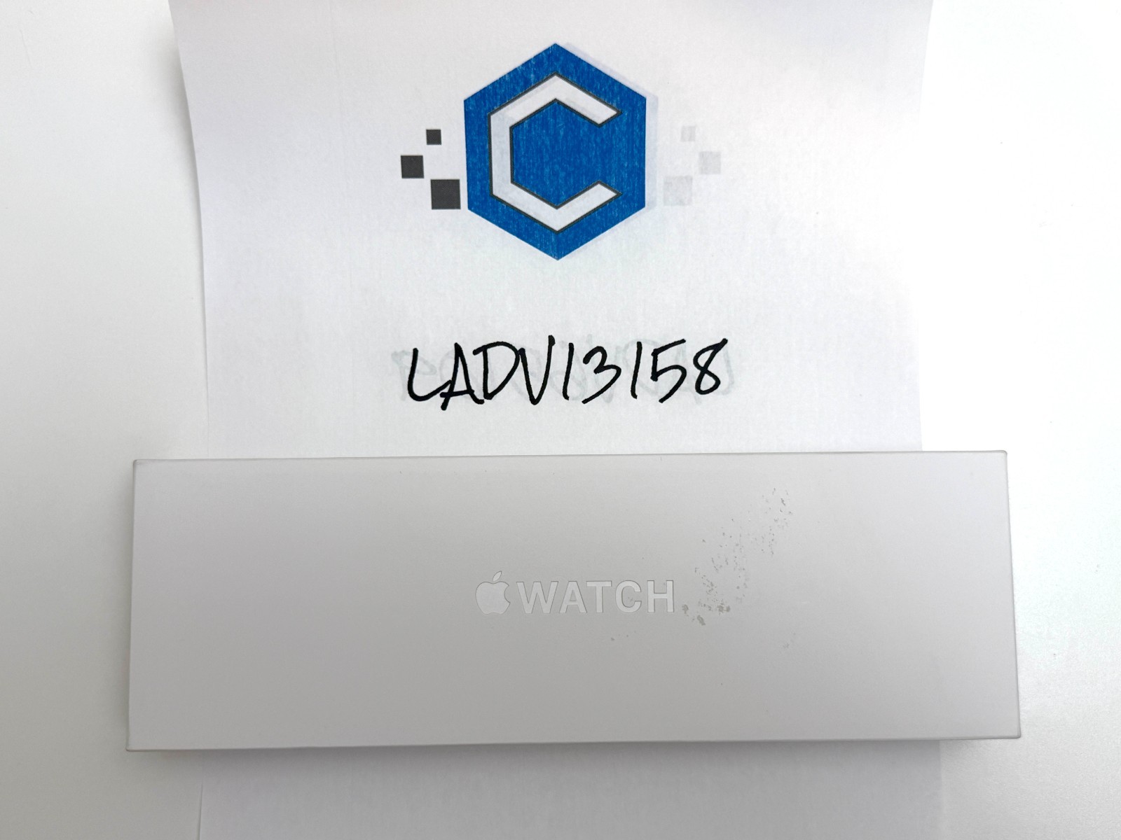 Apple Watch Series 11 46mm GPS Jet Black Case w Black Sport Band M/L MEUX4LW/A
