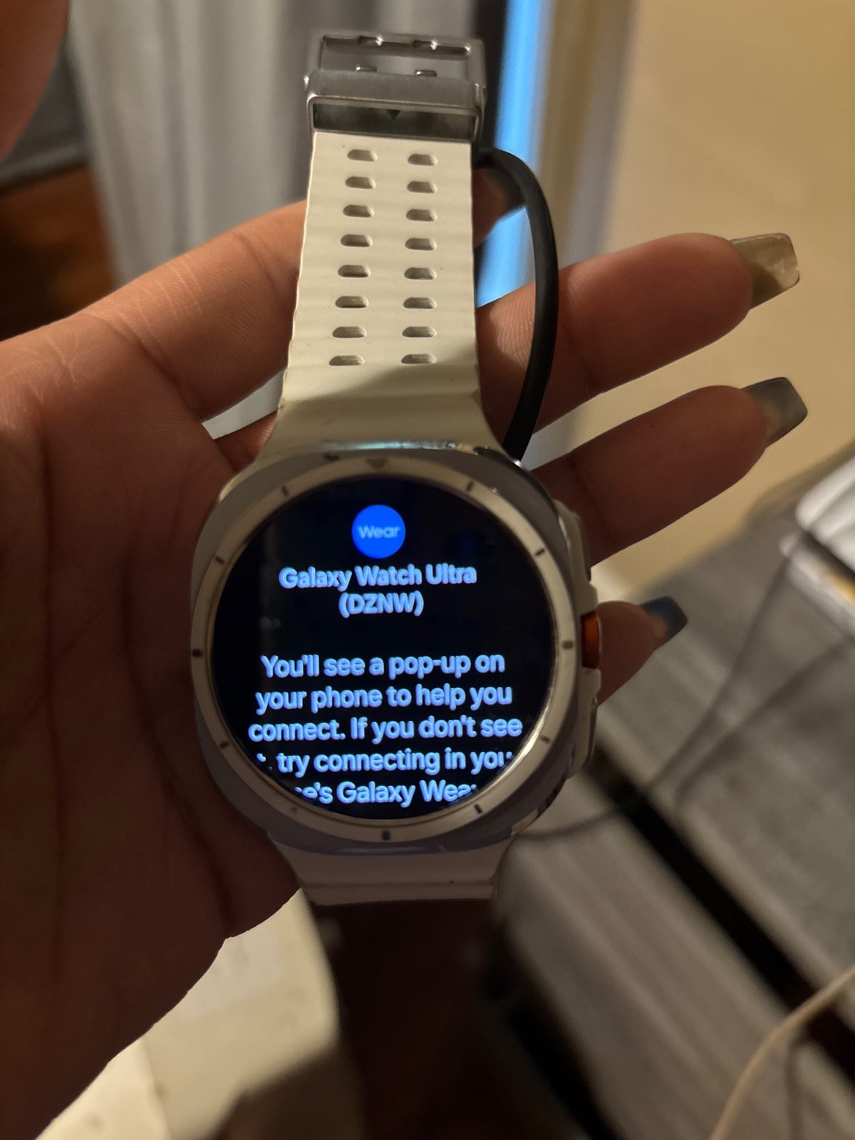 samsung galaxy watch ultra 47mm