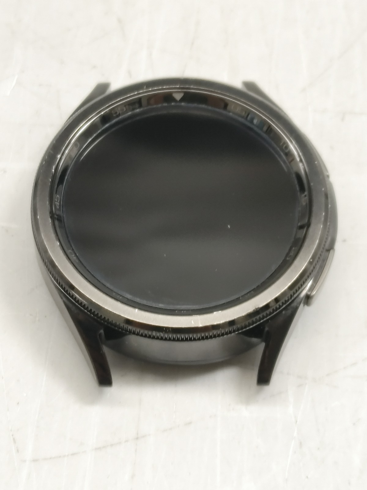 Samsung Galaxy Watch6 Classic 43mm Stainless Steel 4G LTE Smartwatch SM-R955U