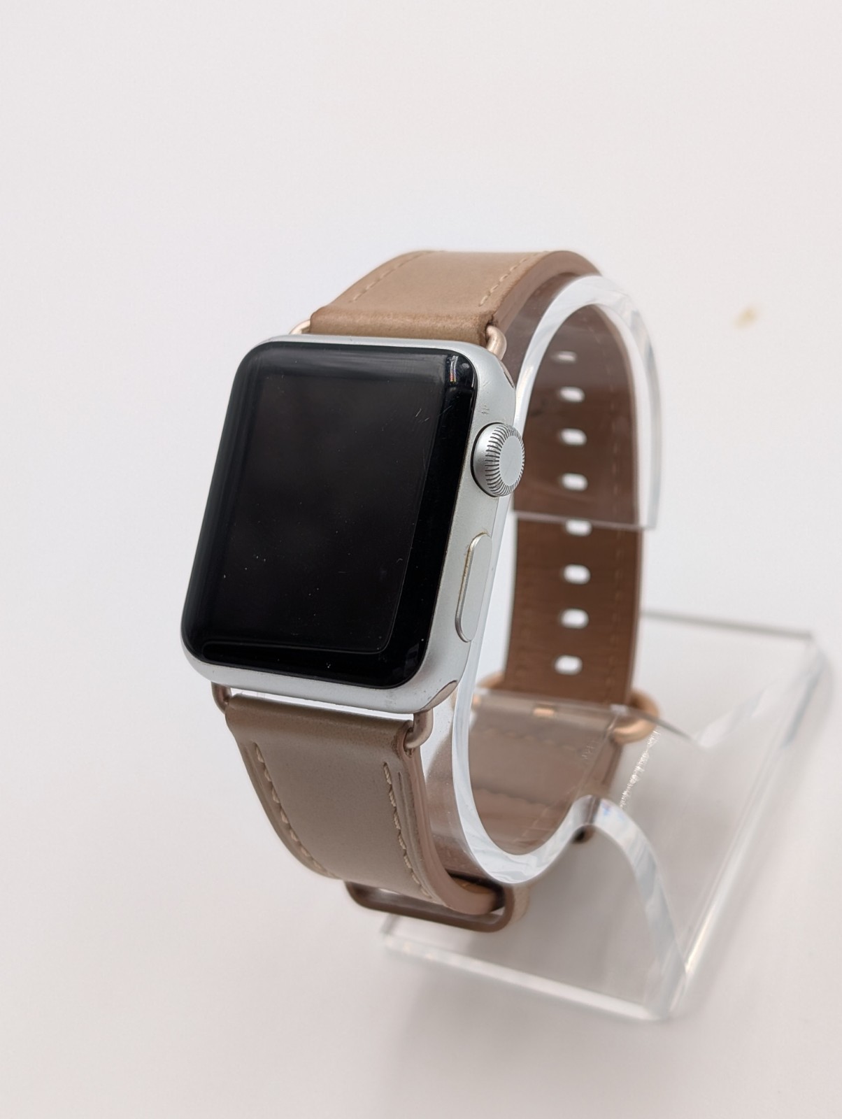 Apple Watch Series 1 38mm Model A1802 Aluminum Silver – Untested