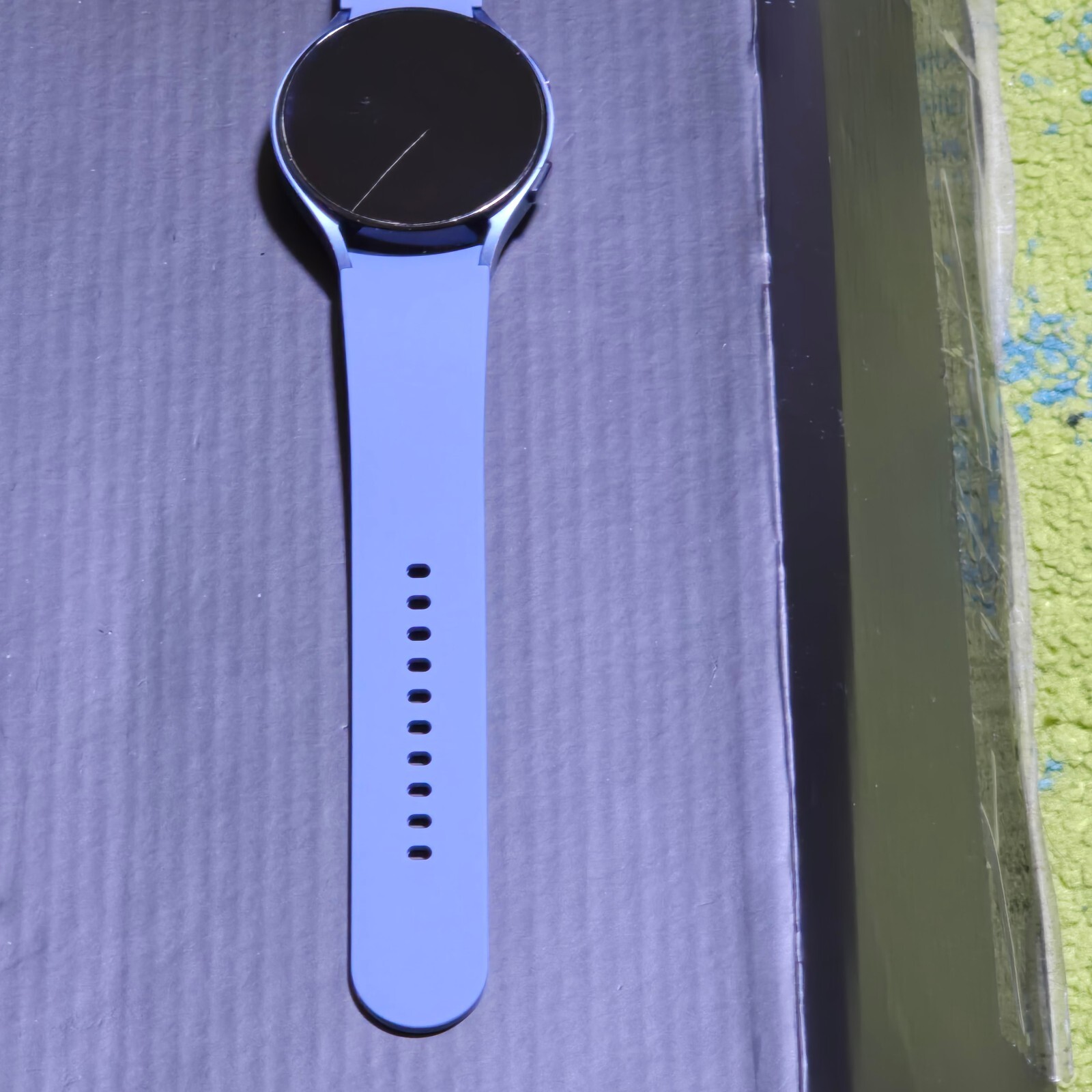 Samsung Galaxy Watch 5 44mm Blue Case (SM-R910NZBAXAA)