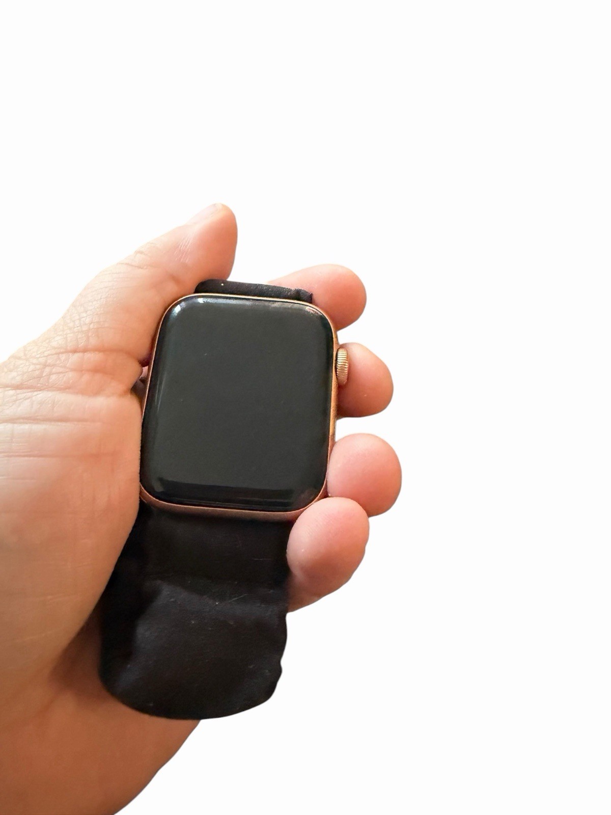 Apple Watch Series 5 44mm GPS Gold Aluminum 94% Battery Health