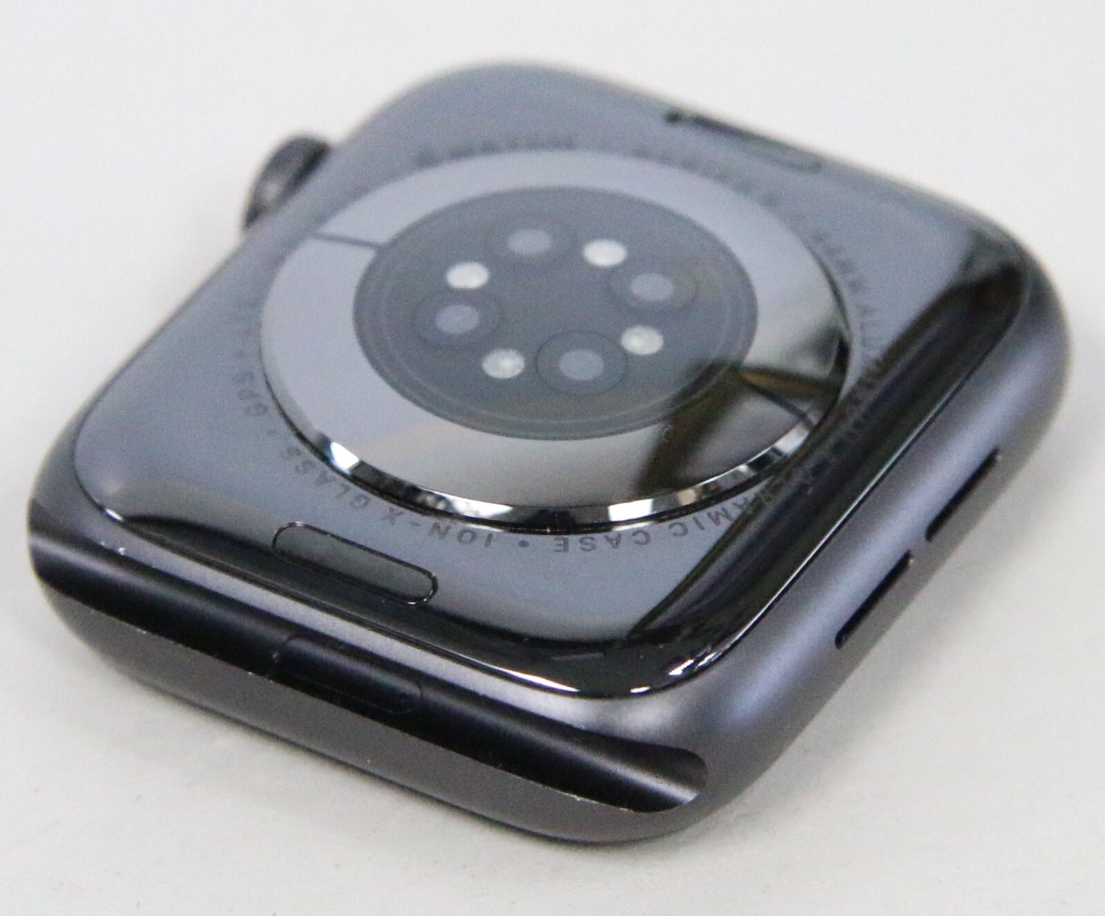 Apple Watch Series 6 44mm GPS + Cellular Aluminum Space Gray 32GB Stainless Band