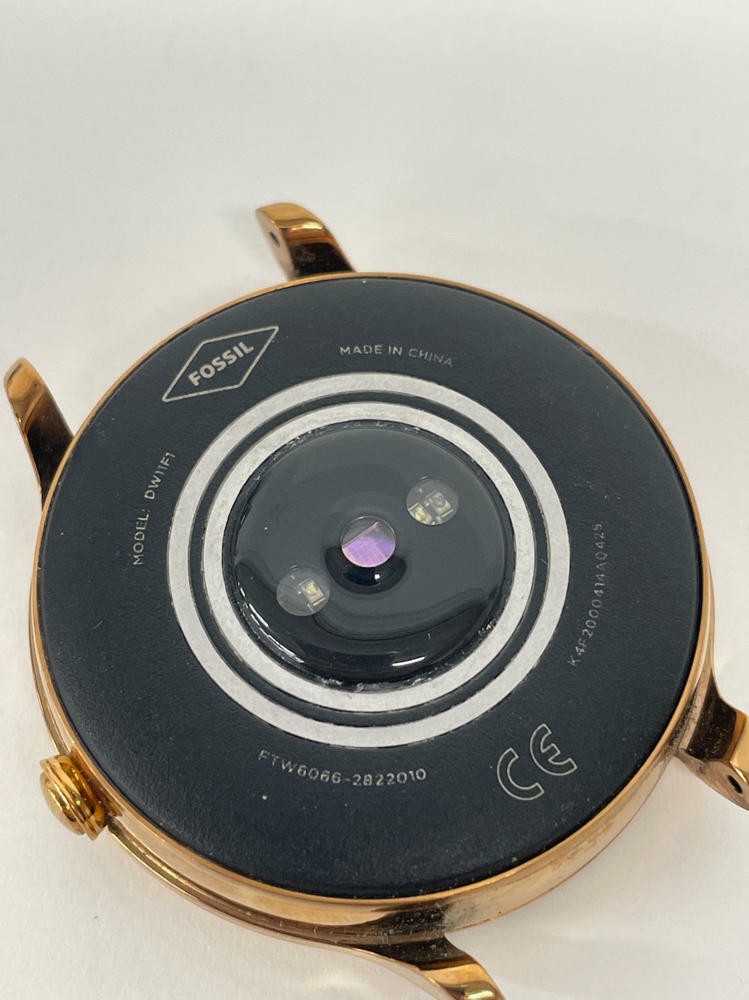 Fossil Gen 5E Smartwatch FTW6072 – GPS- Read