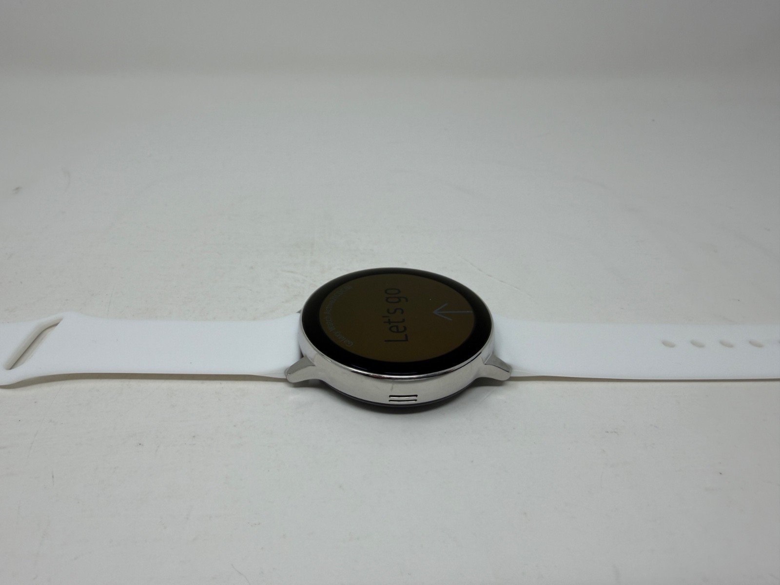 Samsung Galaxy Watch Active2 44mm GPS + Cellular R825U Silver FAST FREE SHIP!