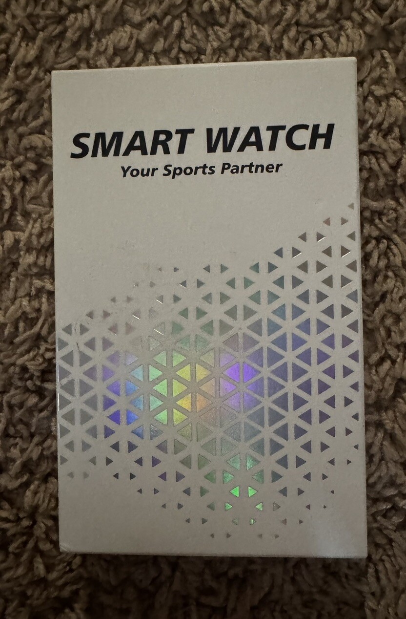 Very fit Waterproof Smart Watch