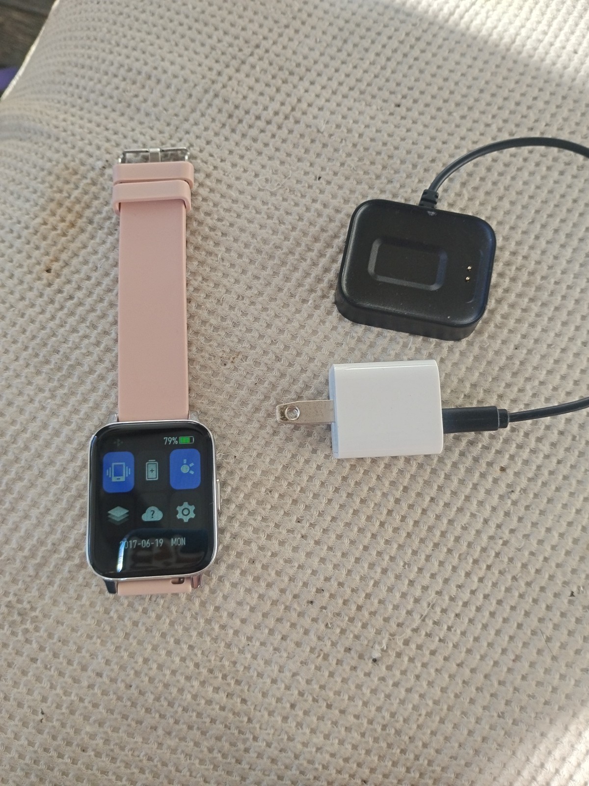 Smart Watch ~ Women Fitness Tracker ~ Heart Rate Sensor ~ Sport Watches