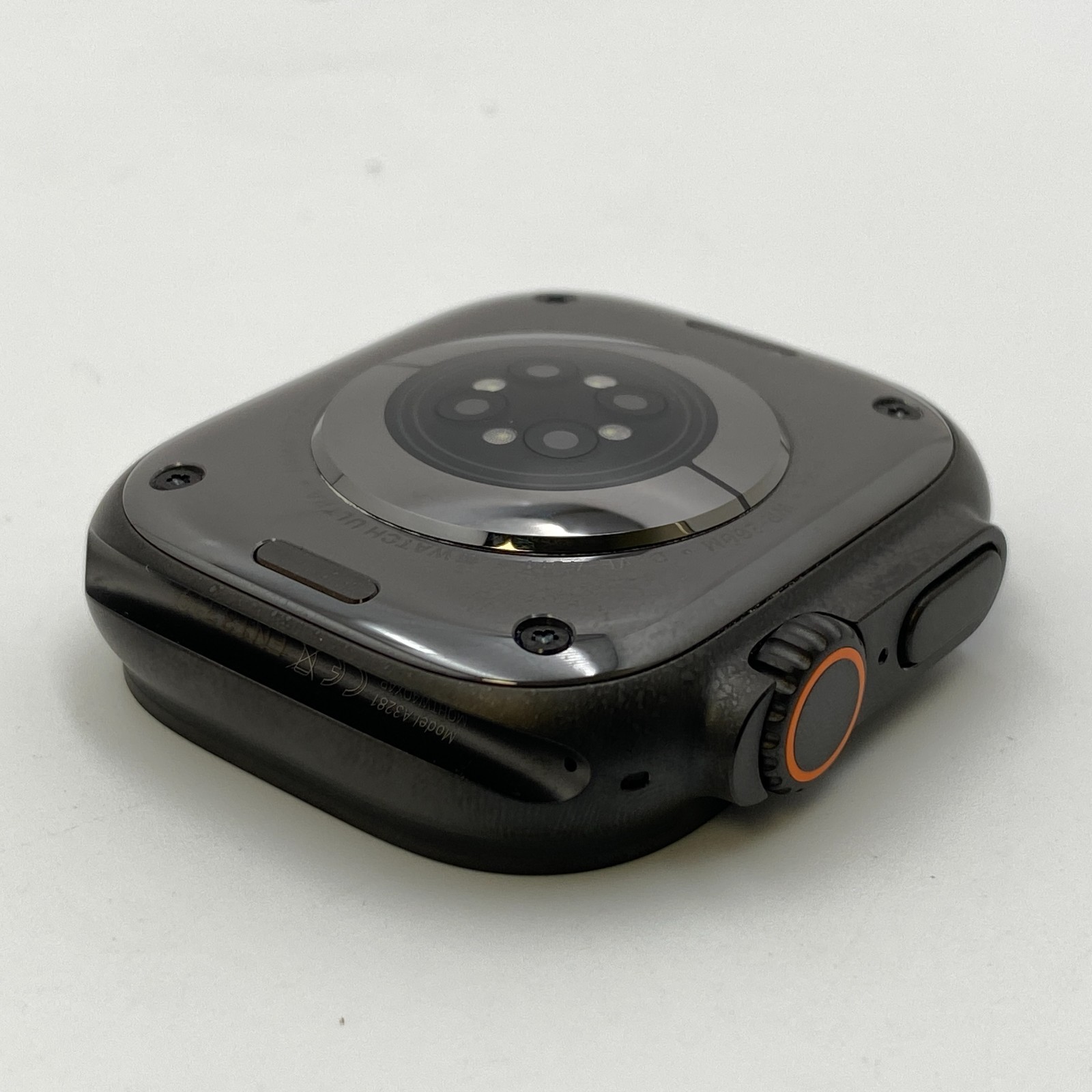 Apple Watch Ultra 3 Titanium Black – Unlocked – 64GB A3281 – Open Box