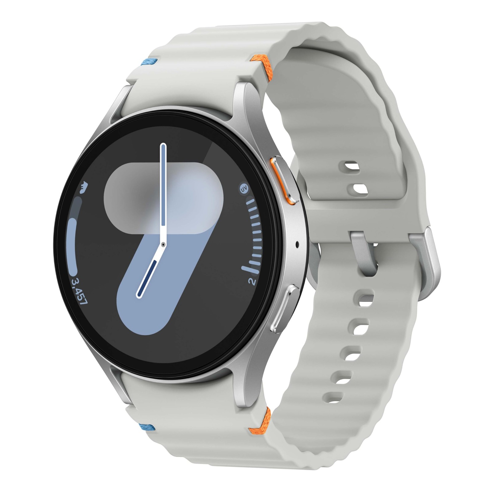 Samsung Galaxy Watch 7 44mm LTE AI Smartwatch w/Energy Score, Wellness Tips