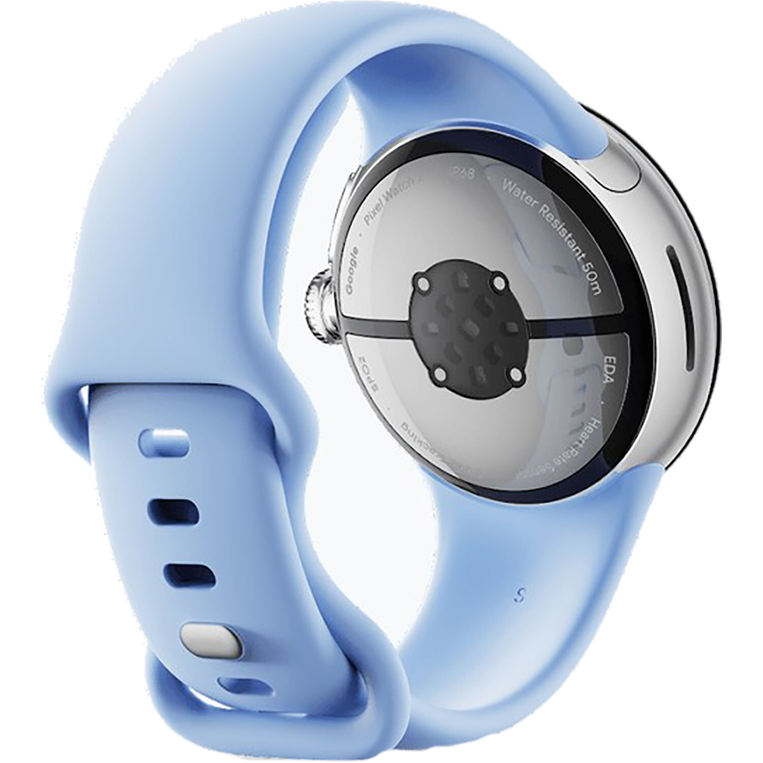 Google Pixel Watch 2 41mm Bay 32GB + 2GB WIFI + Bluetooth Smartwatch NEW