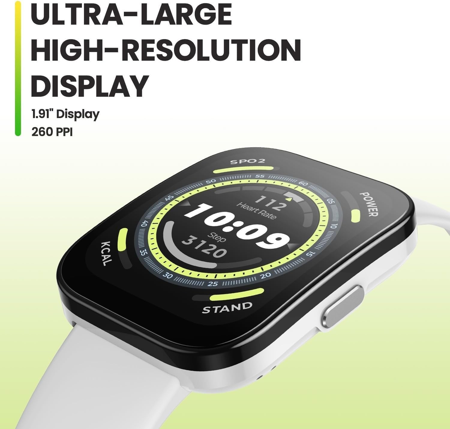 Bip 5 GPS Smart Watch: 10-Day Battery, Sleep Tracker & Android/iPhone Compatible