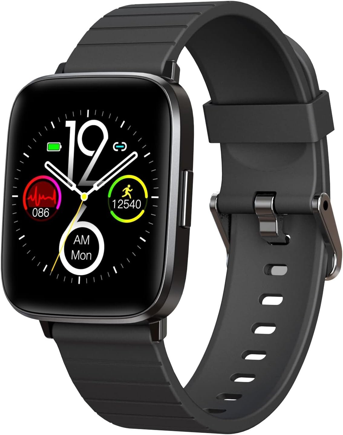 2.MAXTOP Fitness Tracker for Women Men, Smart Watch Fitness Watch with Sleep Mon