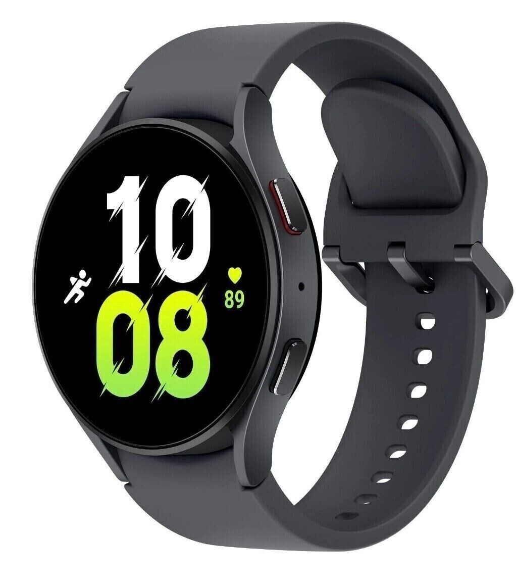 Samsung Galaxy Watch5 44mm LTE+WIFI Smartwatch SM-R915 – Grade B/B+ #305