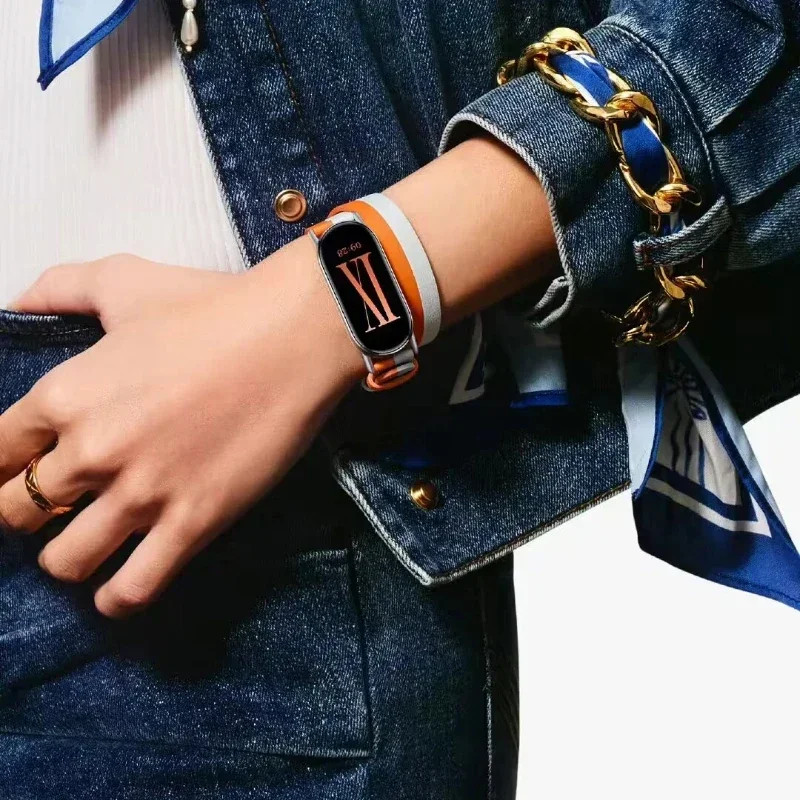 Xiaomi Band 9 NFC, 1.62″ AMOLED, 21-Day Battery, 150+ Sport Modes