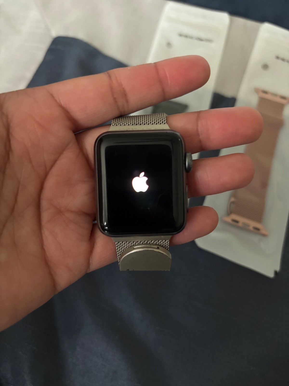 apple watch series 3 38mm