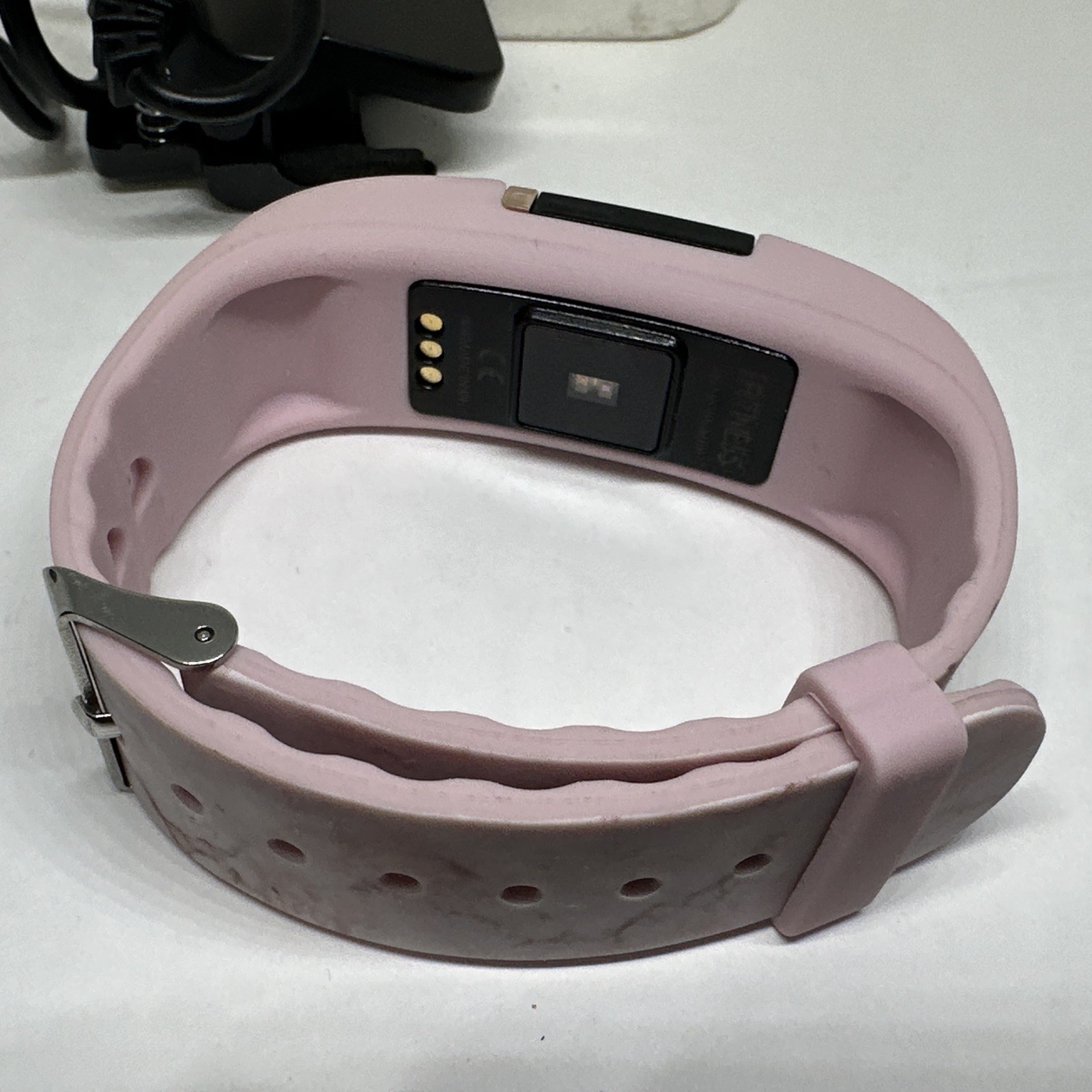 iFitness Pulse XJT-W37H Women’s Lavender Silicone Activity Tracker Watch XOB43
