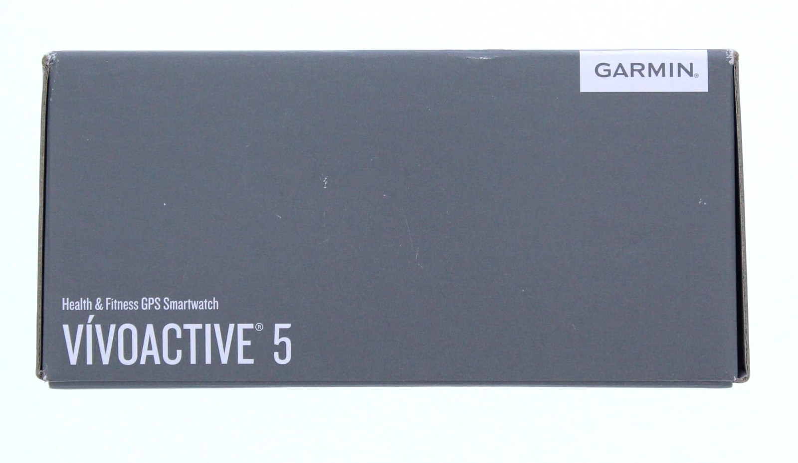 Garmin Vivoactive 5 Health And Fitness GPS Smartwatch Unisex Color- Appear Black