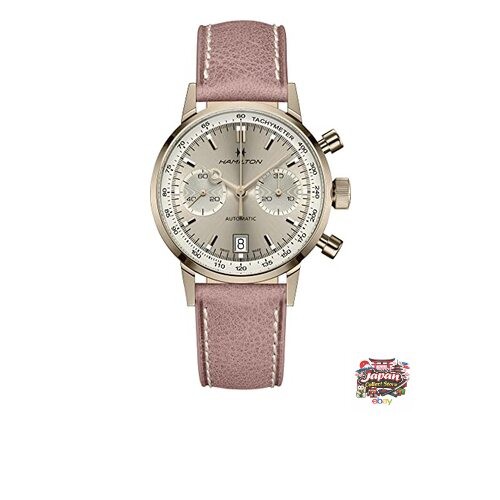 Hamilton American Classic Intra-Matic Automatic Watch H38426820 Unisex