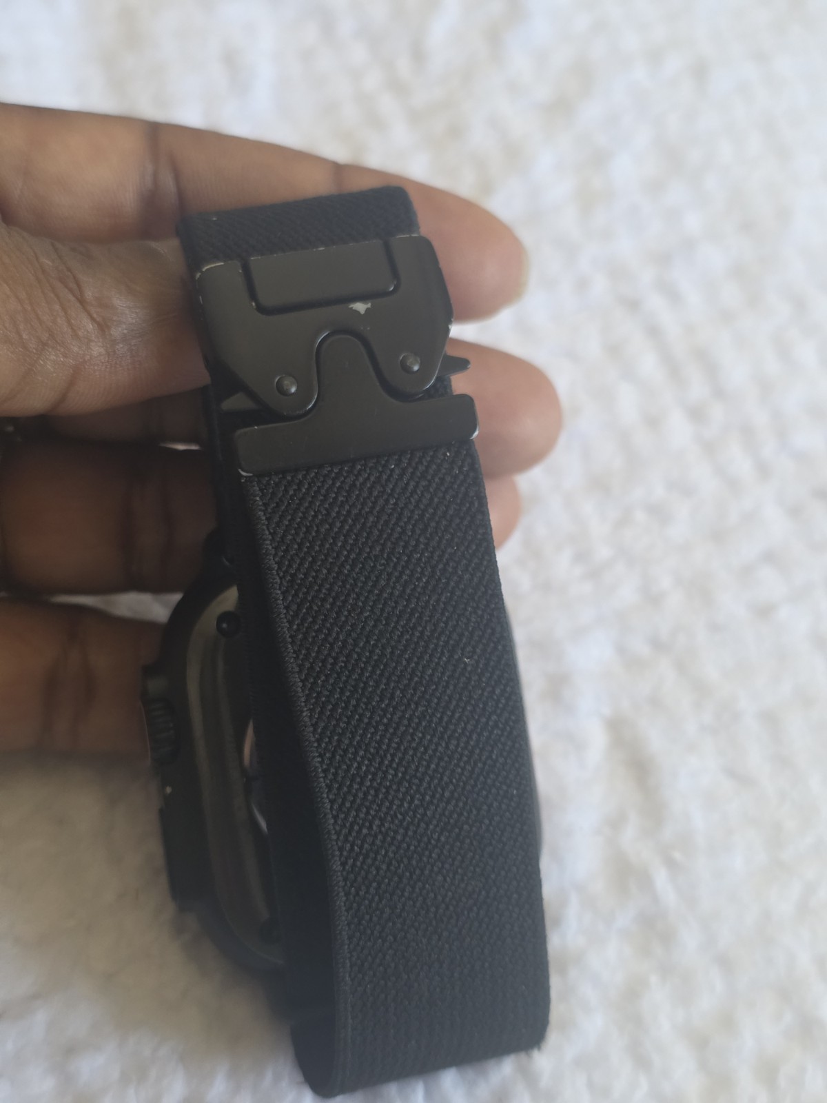 Apple Watch Ultra 2 (GPS+Cellular) 49mm 64GB Titanium Case Locked As Is