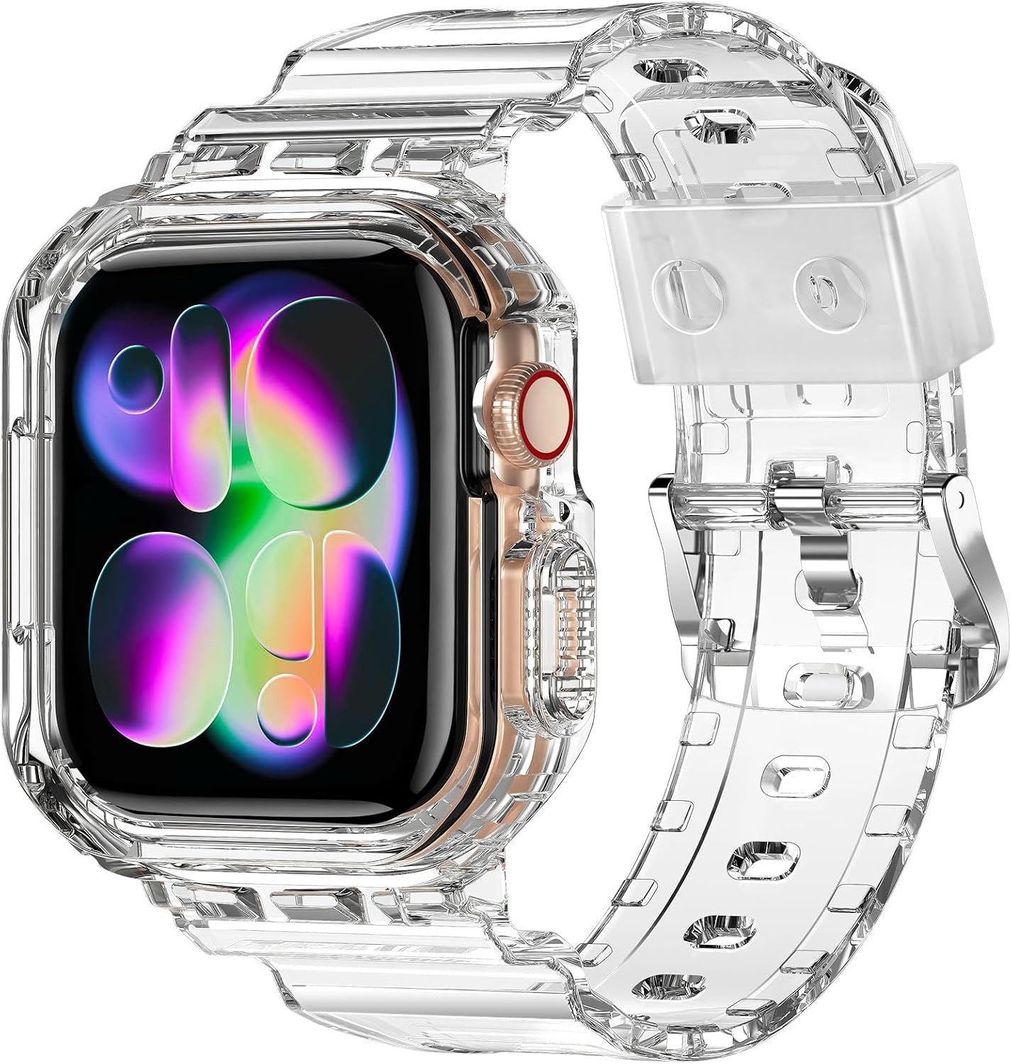 Bumper Case for Apple Watch Ultra 49mm 46mm 45mm 44mm 42mm 41mm 40mm 38mm